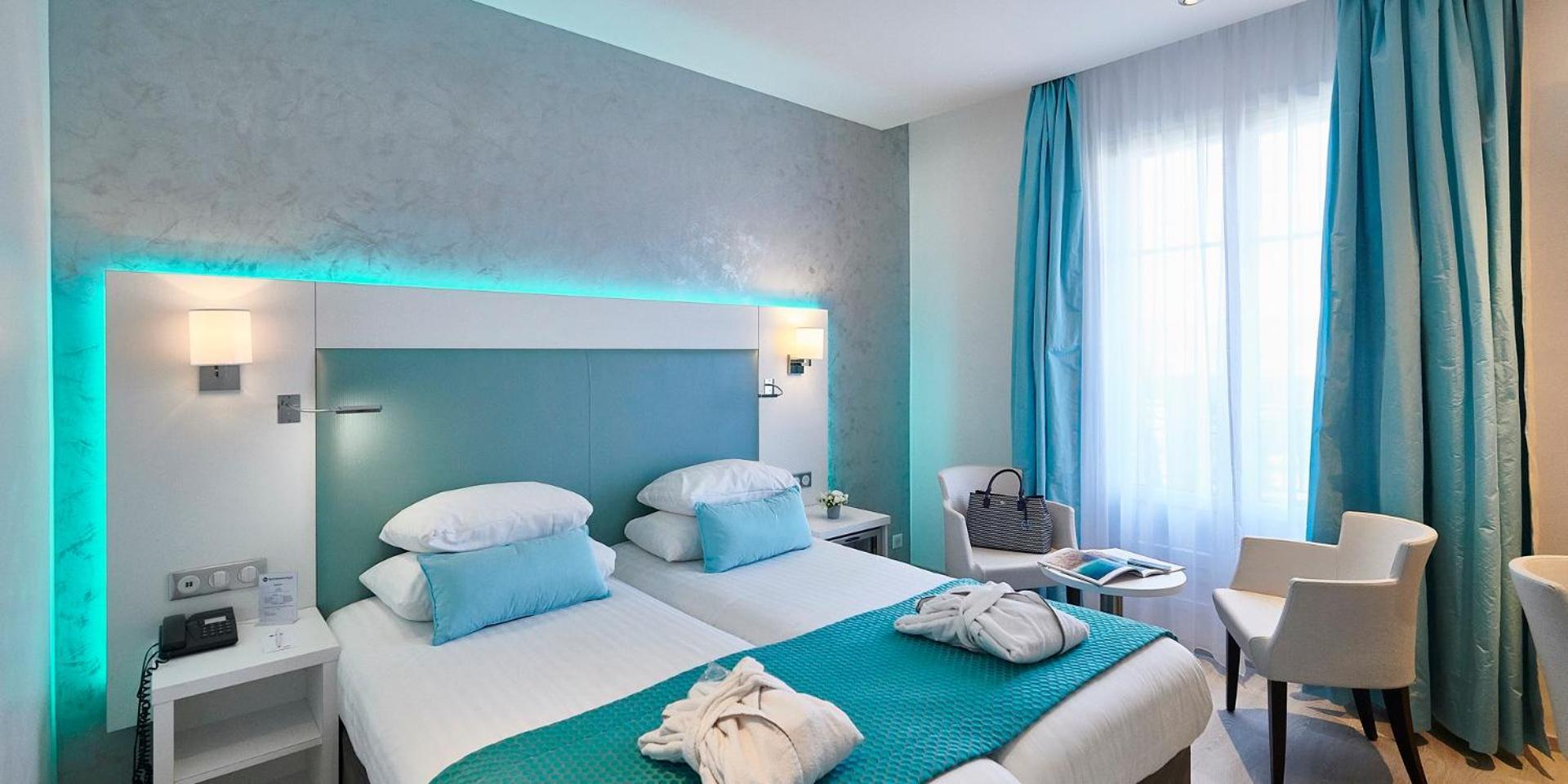 Executive Twin Room Non-Smoking