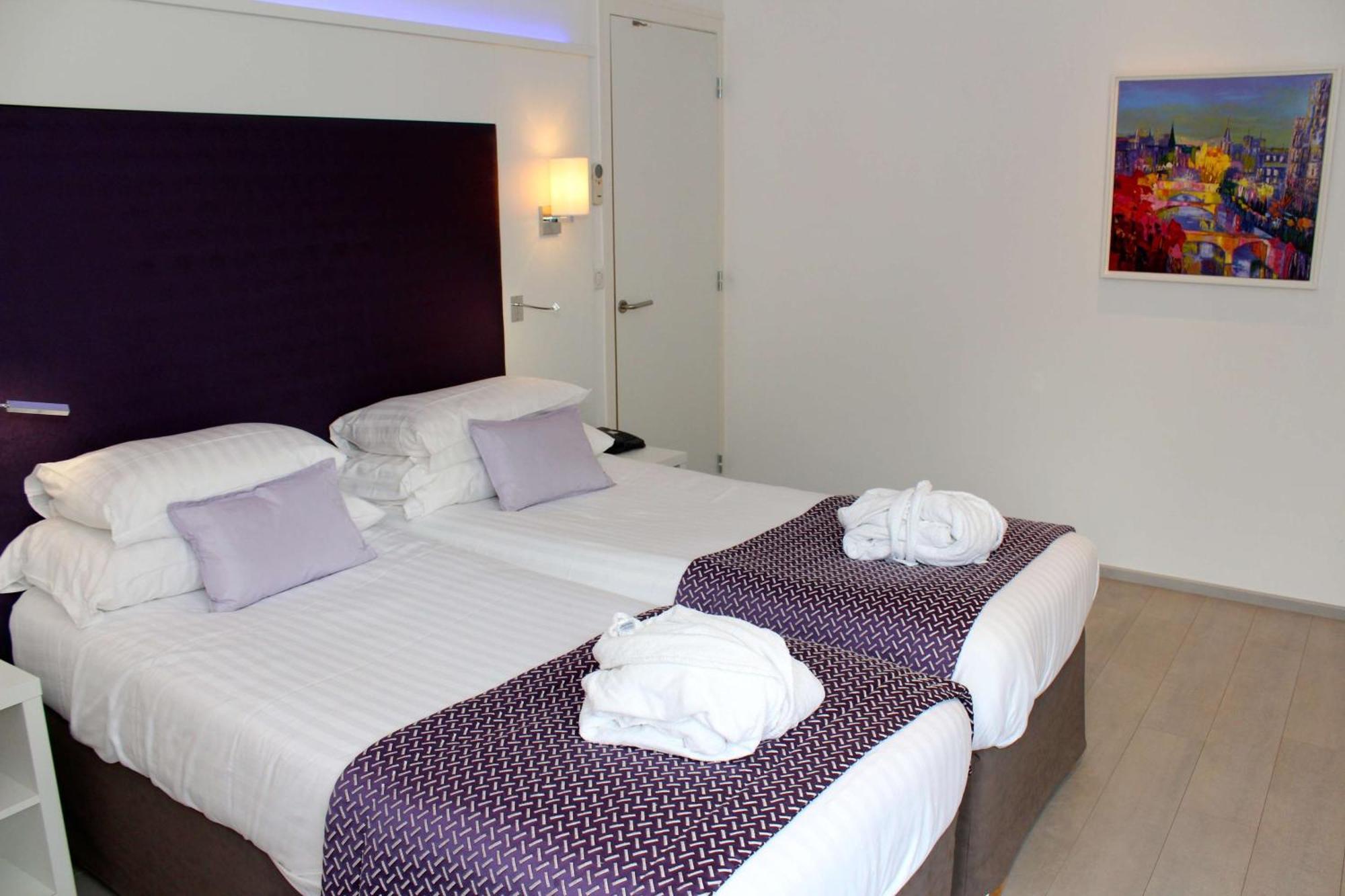 Executive Twin Room Non-Smoking