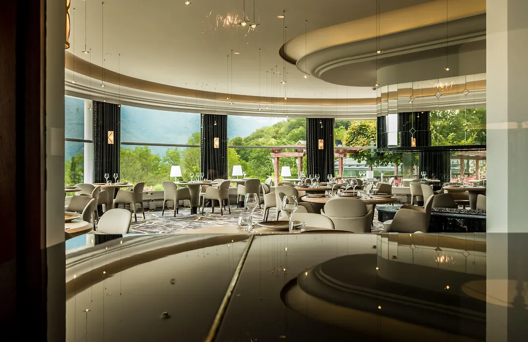 Les Trésoms Lake&Spa Resort-1