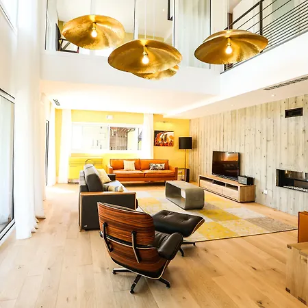 Le Kube Annecy Centre Villas Prestige-2
