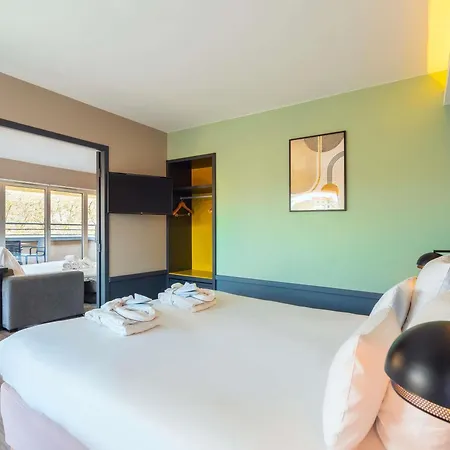 Le Splendid Hotel Lac D'Annecy - Handwritten Collection-2